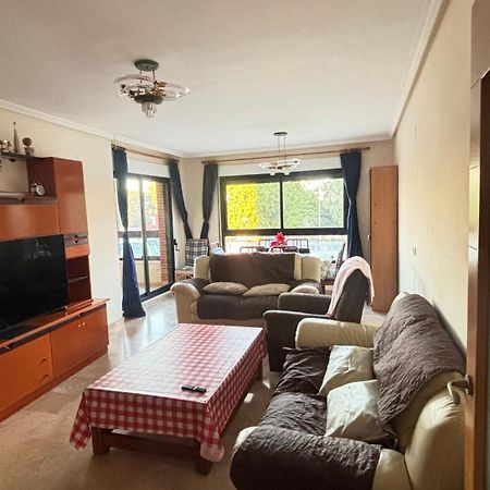 Piso Cercano Al Puerto เดเนีย ภายนอก รูปภาพ