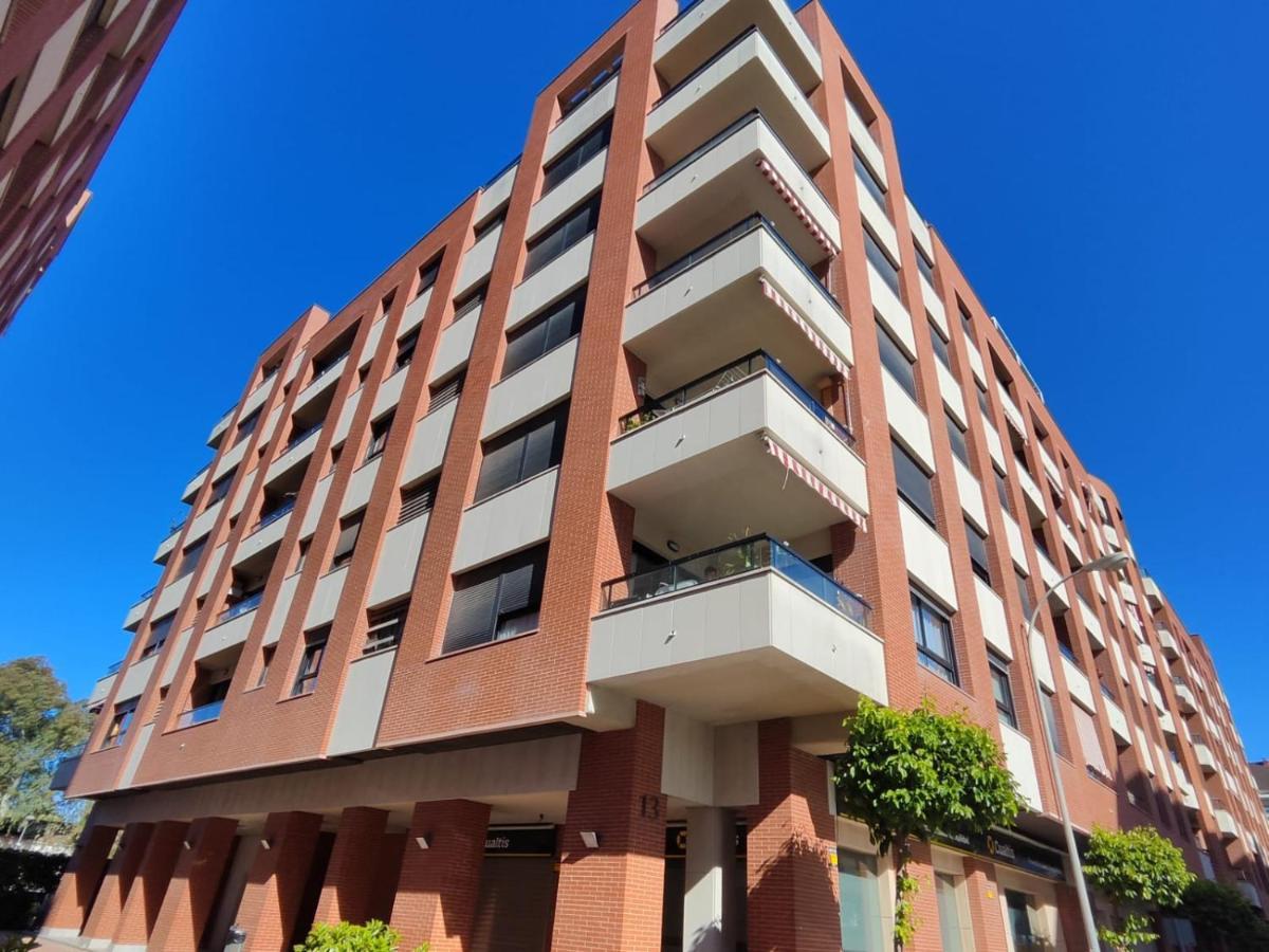 Piso Cercano Al Puerto เดเนีย ภายนอก รูปภาพ